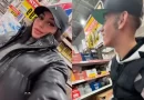 A Tamara Báez la echaron de un supermercado y se cruzó con una seguidora en las redes