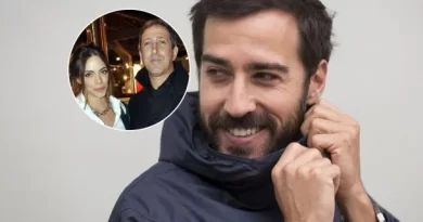 Rompió el silencio: Nicolás Francella habló de su supuesta vinculación con Emilia Attias