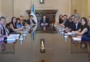 Sin la presencia de Milei, el Gabinete se reunió en Casa Rosada luego de la media sanción de la Ley Bases