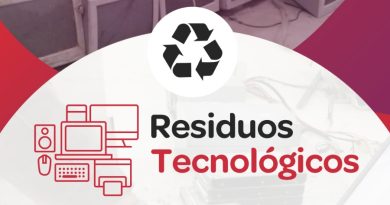 Doble jornada de recolección de residuos tecnológicos en la UTN, con el apoyo de la Municipalidad de Resistencia