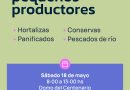 Este sábado 18 se realizara en el Parque 2 de Febrero la segunda feria de pequeños productores