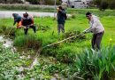 La Municipalidad de Resistencia continúa con tareas de limpieza y desobstrucción de desagües