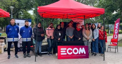 Recolección de residuos tecnológicos: exitosa vinculación entre ECOM CHACO, la UTN y el Municipio de Resistencia