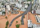 La pesadilla no acaba en Brasil: ya son 126 los muertos por las inundaciones y vuelve a llover