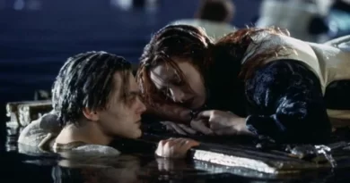 Kate Winslet recordó su primer beso con Leo DiCaprio y fue demoledora