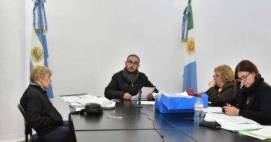 Comisión de Legislación General: dictamen favorable para la creación de defensorías penales  en Sáenz Peña
