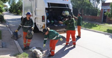 Recolección de residuos: la Municipalidad de Resistencia toma recaudos para normalizar el servicio