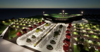 Diseñan anteproyecto de un estadio orientado a eventos deportivos y artísticos de gran masividad en la región