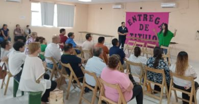 Programa Ñachec: el área de culto de reunio con lideres de iglesias de Pampa del Infierno