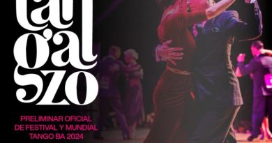 Inicia el festival «Tangazo», preliminar chaqueño de cara al Mundial de Tango BA 2024