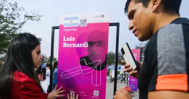 La Bienal del Impenetrable 2024: Promueve la Inclusión con Carteles Informativos en Braille