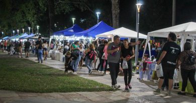 Feria municipal, más que un espacio gratuito para fomentar el emprendedurismo