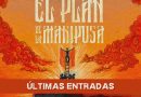 El Plan de la Mariposa en el NEA: últimos tickets para los shows de Corrientes y Resistencia