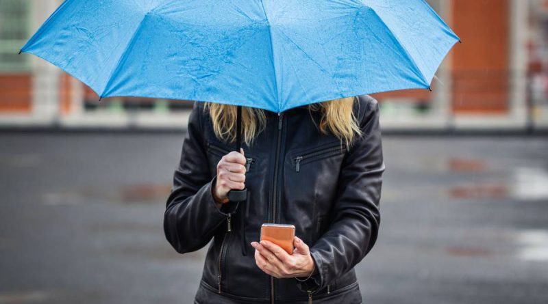 El tiempo: probabilidad de lluvias y algunas tormentas en el Chaco