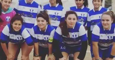 El desconocido pasado futbolístico de María Becerra: «Me fui a probar a Quilmes»