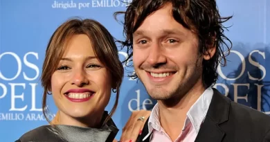 Los planes de Pampita y Benjamín Vicuña de trabajar juntos