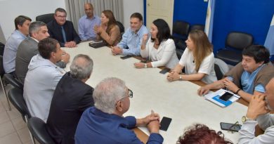 Intendentes dialogaron sobre sus prioridades con el Interbloque del Frente Chaqueño y se aguardan decisiones conjuntas los próximos días