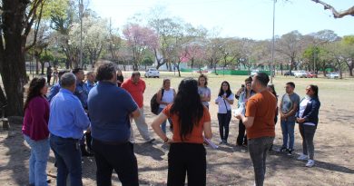 Estudiantina en Resistencia: intensifican preparativos con variada agenda para los jóvenes