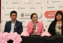 Magda Ayala lanzó las actividades del Mes Rosa