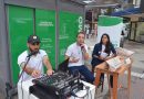 La Municipalidad de Resistencia presentó streaming y radio abierta en la peatonal