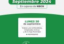 Resistencia paga sueldos de septiembre el próximo lunes 30