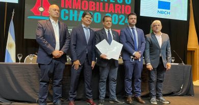 La municipalidad acompaña el Congreso Inmobiliario Chaco 2024 y promociona a Resistencia como destino turístico