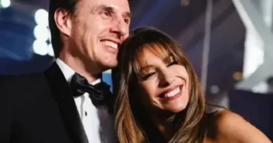 Podrían allanar la casa de Pampita y Roberto García Moritán