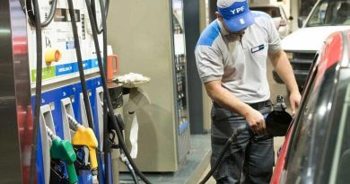 En agosto, la venta de combustibles cayó 16,2% en Chaco