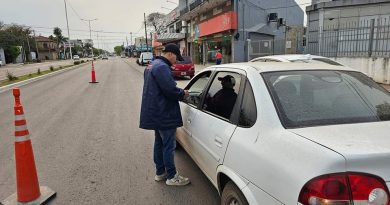 Barranqueras más segura