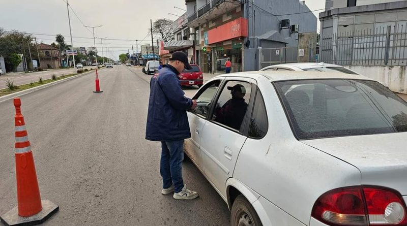 Barranqueras más segura