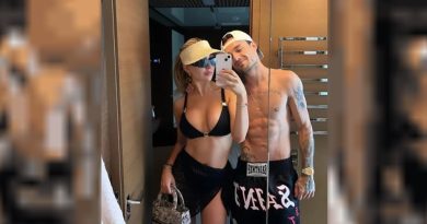 «Me he sentido completamente perdida»: la carta de la novia de Liam Payne