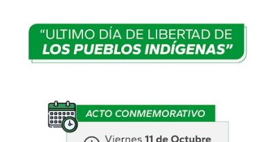 El Municipio de Resistencia programó una agenda actividades para conmemorar la semana de la interculturalidad