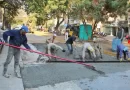 Sigue el plan de bacheo en la ciudad de Resistencia