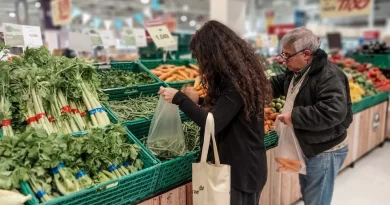 Inflación: se dará a conocer el dato oficial de septiembre que habría perforado el 4%