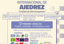 Gran Jornada de Ajedrez en Barranqueras