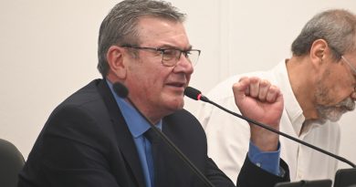 Honcheruk: “La imposición no puede ser un modo de construcción política, pido reflexión al oficialismo y trabajar sobre consensos en favor de la sociedad”