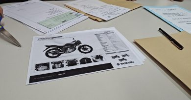 Nuevas motos comprará el Municipio de Resistencia para reforzar las inspecciones en la ciudad