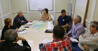 Nación, Provincia y Municipio se unen para realizar control vectorial contra el Dengue