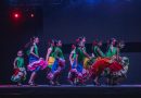 El 38º Festival Anual de la Escuela Municipal de Danzas Clásicas e Internacionales colmó el Domo