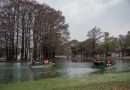 Bicibotes del Parque 2 de Febrero:  suspendidos por mantenimiento