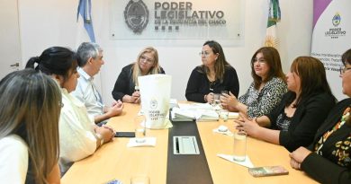 Impulsando el Progreso: Reunión estratégica para que Barranqueras cuente con una Oficina Interdisciplinaria  en prevención de Violencia Laboral