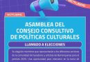 Llaman a elecciones para el Consejo Consultivo de Políticas Culturales de Barranqueras.