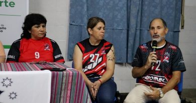 Papis y mamis del handball se reunirán el domingo en encuentro deportivo en el Colegio Don Bosco