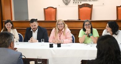 Parque Nacional el Impenetrable: homenajearon a legisladores, asociaciones e instituciones que participaron de la creación