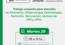 La Municipalidad de Resistencia realizará un operativo de abordaje territorial en el Barrio Chelliyi con controles sanitarios gratuitos