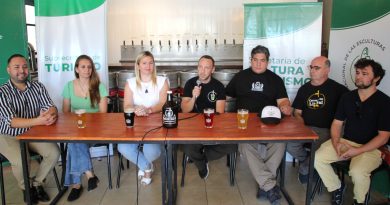 La Fiesta de la Cerveza Artesanal se realiza el 9 y 10 de noviembre en el Parque 2 de Febrero