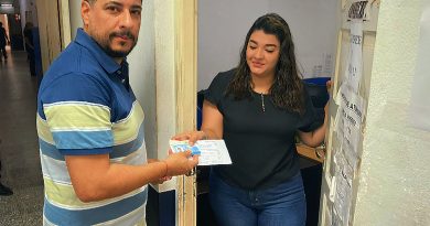 Se regulariza la entrega de plásticos de licencias de conducir en la municipalidad de Resistencia