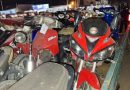 Resistencia: 15 motos y 2 autos secuestrados en operativo de control de semáforos