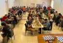 Primer Torneo Internacional de ajedrez «Ciudad de Barranqueras»