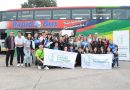 Alumnos de Huellas Argentinas viajan al Argentino de Malambo